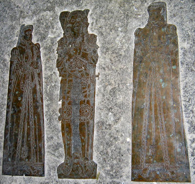 Sir William Drury 1557 and Wives